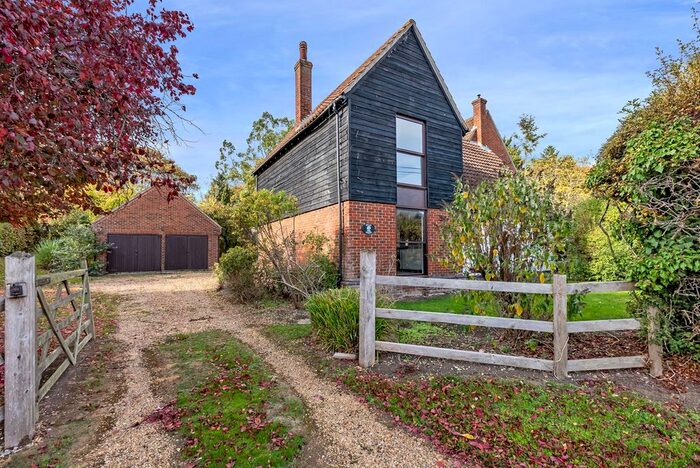 5 Bedroom Detached House For Sale In High Street, Knapwell, Cambridgeshire, CB23