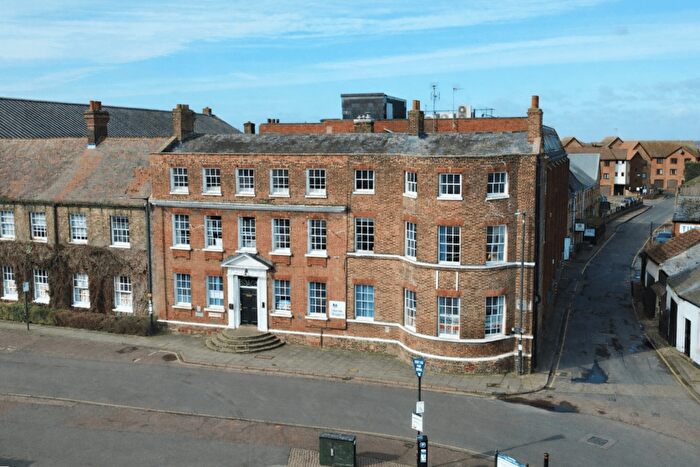 23 Bedroom Block Of Apartments For Sale In Tuesday Market Place, King's Lynn, PE30