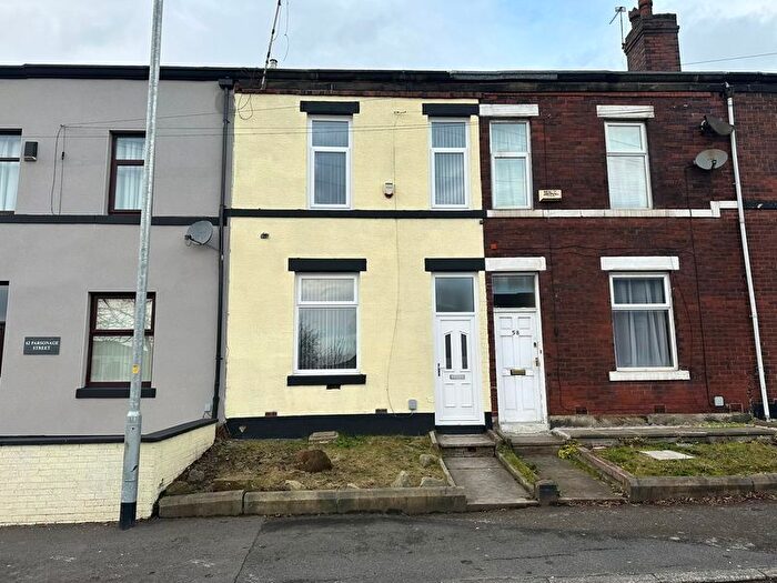 Terraced House For Sale In Parsonage Street, Bury, BL9