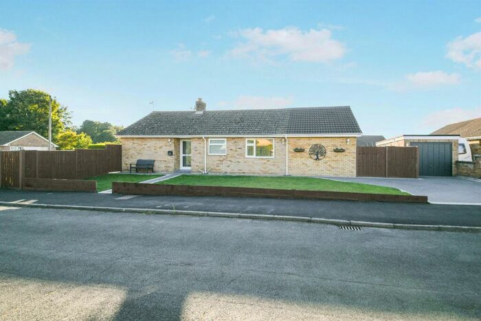 3 Bedroom Detached Bungalow For Sale In Ffolkes Place, Runcton Holme, King's Lynn, PE33