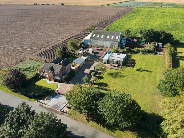 5 Bedroom Detached House For Sale In Fenhouses Drove, Swineshead PE20