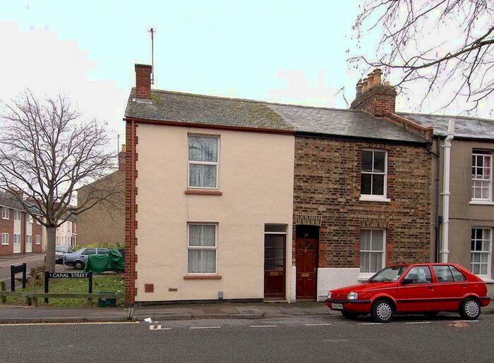 3 Bedroom House To Rent In Canal StreetJerichoOxford, OX2