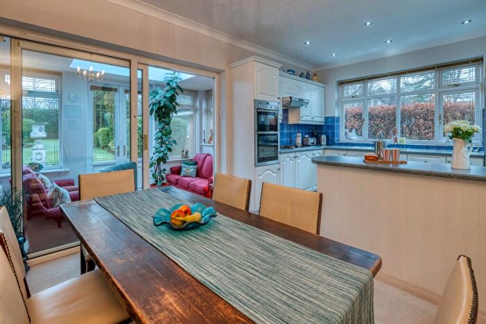 3 Bedroom Detached House For Sale In Bowlacre Road, Gee Cross, SK14