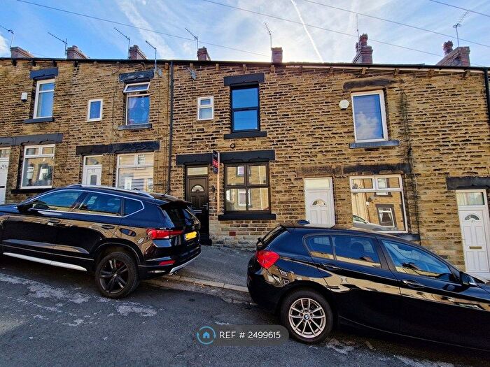 2 Bedroom Terraced House To Rent In Windermere Road, Barnsley, S71