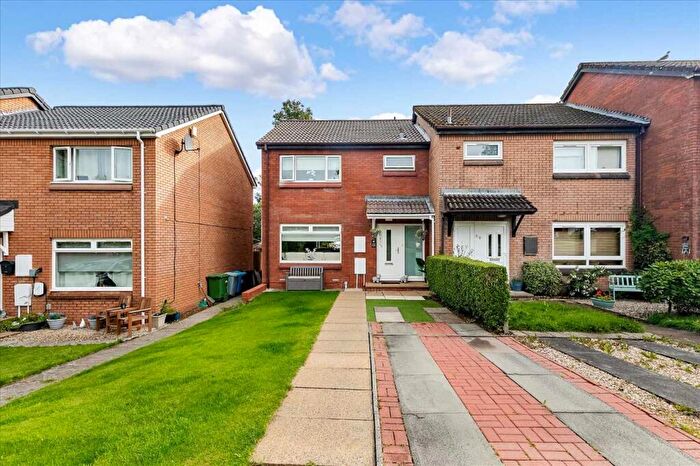 3 Bedroom End Of Terrace House For Sale In Rangerhouse Road, High Whitehills, East Kilbride, G75