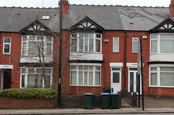 1 Bedroom House Of Multiple Occupation To Rent In Allesley Old Road, Chapelfields, CV5