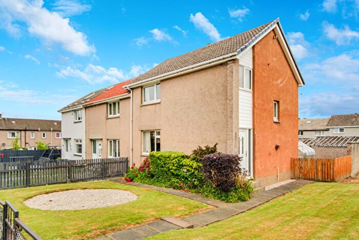 3 Bedroom End Of Terrace House For Sale In Deanpark Court, Balerno, EH14