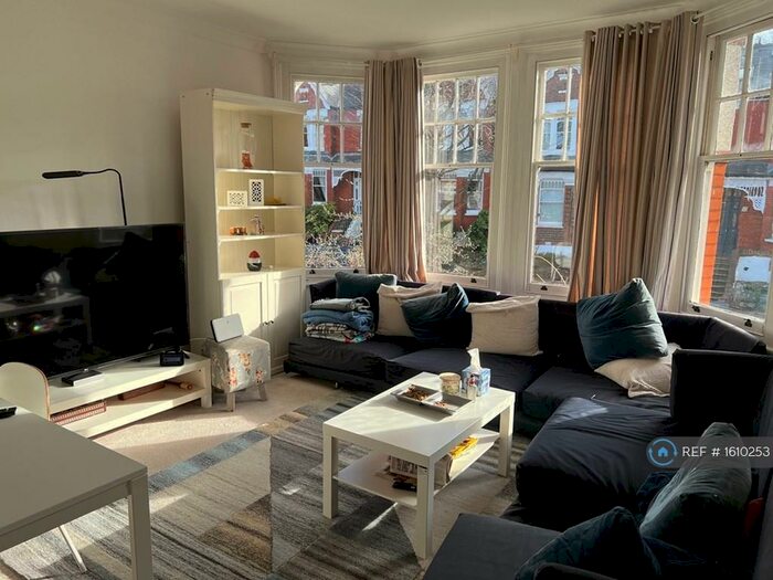2 Bedroom Flat To Rent In Dukes Avenue, London, N10
