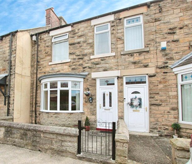 3 Bedroom Terraced House For Sale In Coronation Terrace, Cockfield, Bishop Auckland, DL13