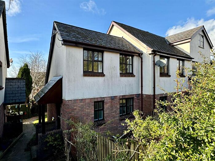 1 Bedroom Terraced House To Rent In The Smithy, Chepstow, NP16