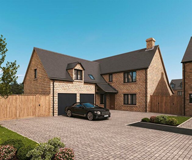 5 Bedroom Detached House For Sale In Plot The Cherry, Bluebell Meadow, Woodhouses Village, Failsworth, M35