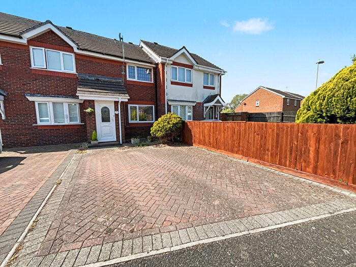 2 Bedroom Terraced House For Sale In Christchurch, BH23