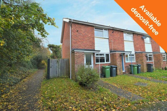 2 Bedroom End Of Terrace House To Rent In Whyteways, Eastleigh, SO50