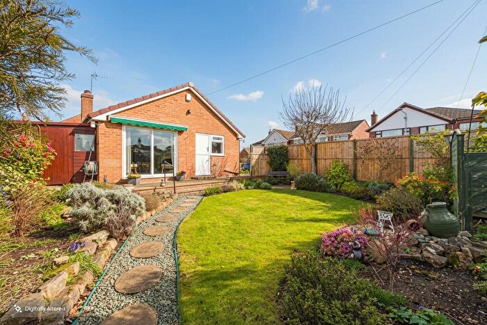 2 Bedroom Detached Bungalow For Sale In Curzon Street, Gotham, NG11