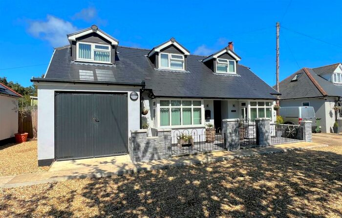 3 Bedroom Detached House For Sale In Brighstone, Isle Of Wight, PO30