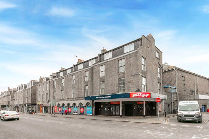 2 Bedroom Flat To Rent In King Street, Aberdeen, AB24