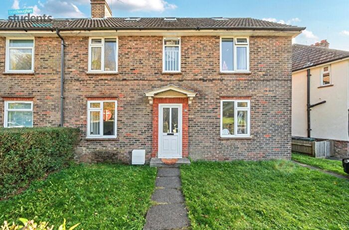 5 Bedroom End Of Terrace House To Rent In Barcombe Road, Brighton, BN1