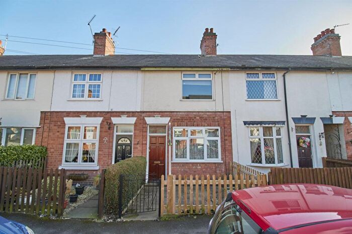 2 Bedroom Terraced House To Rent In Mount Road, Hinckley, Leicestershire, LE10