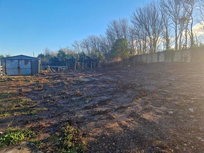 Plot For Sale In Longacre, North Cornelly, CF33