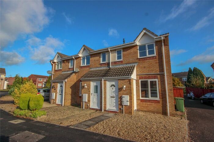 2 Bedroom End Of Terrace House To Rent In Courtlands, Bradley Stoke, Bristol, South Gloucestershire, BS32