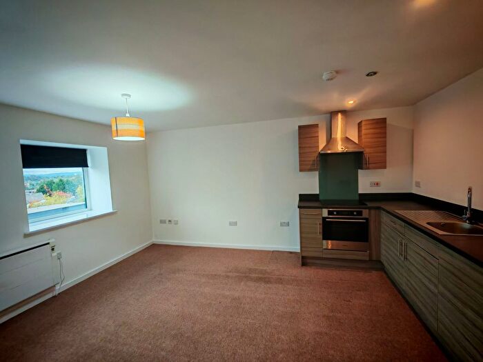 1 Bedroom Flat To Rent In Edward Street, Stockport, SK1