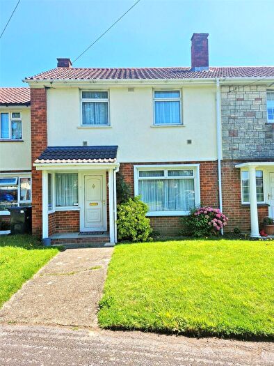 2 Bedroom Terraced House To Rent In Green Crescent, Gosport, Hampshire, PO13