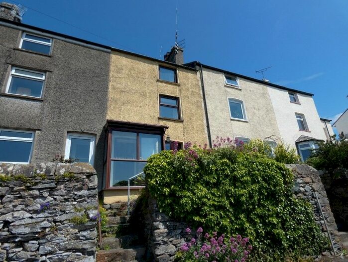 2 Bedroom Terraced House For Sale In Sunny Bank, Cark In Cartmel, Grange-Over-Sands, Cumbria, LA11