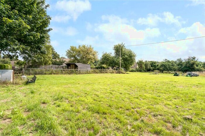 Land For Sale In Frog Lane, Milton-Under-Wychwood, Chipping Norton, Oxfordshire, OX7