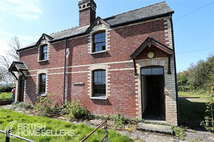 4 Bedroom Detached House For Sale In Lyonshall, Kington, Herefordshire, HR5