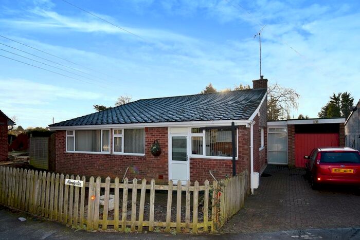 3 Bedroom Bungalow For Sale In Grove Road, Ansty, Coventry, CV7