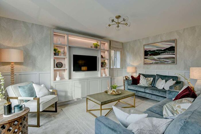 4 Bedroom Semi Detached House For Sale In "The Tregony" At Off Truro Road, St Austell, PL25