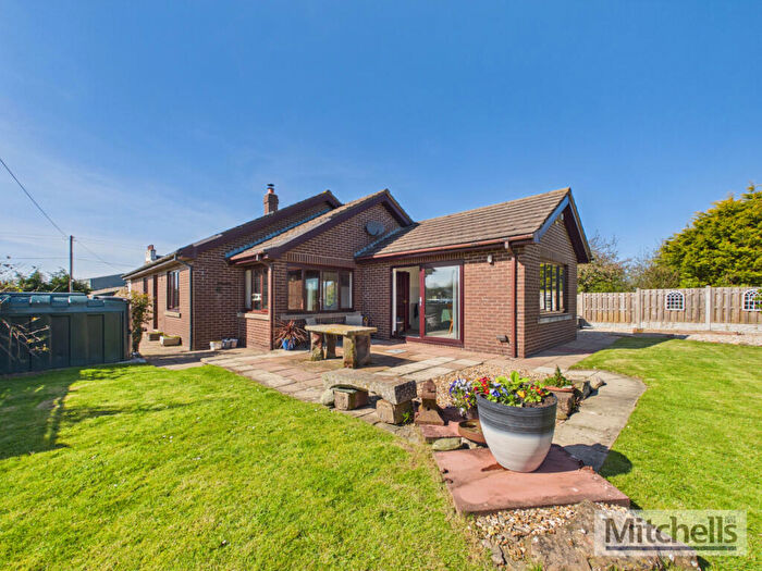 3 Bedroom Detached Bungalow For Sale In Orchard House, Dundraw, CA7