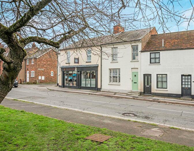 3 Bedroom House For Sale In North Street, Thame, OX9