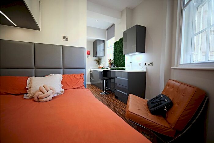 Studio To Rent In Cross Street, Manchester, M2