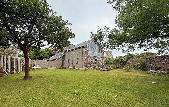 3 Bedroom Detached House For Sale In Clynnogfawr, Caernarfon, Gwynedd, LL54