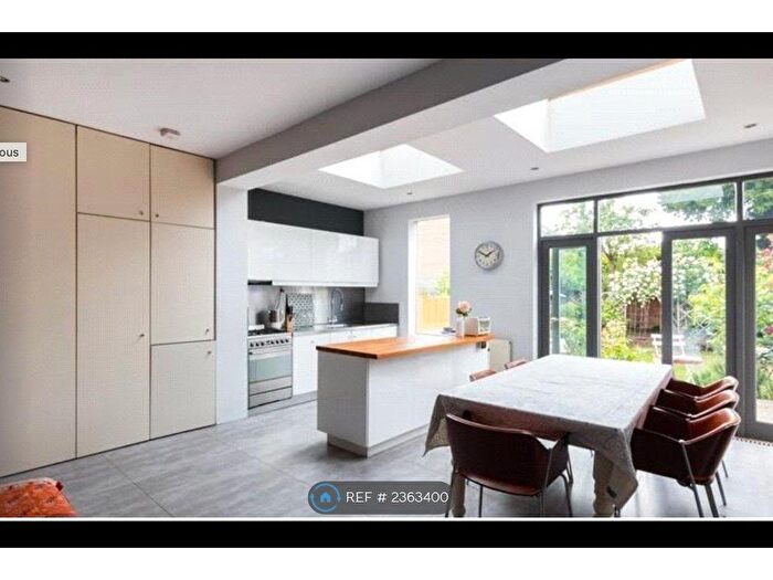4 Bedroom Semi-Detached House To Rent In Bramston Road, London, NW10