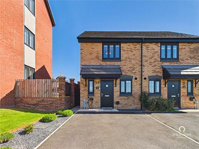 2 Bedroom Semi-Detached House For Sale In Wren Street, Newcastle Upon Tyne, Tyne And Wear, NE15