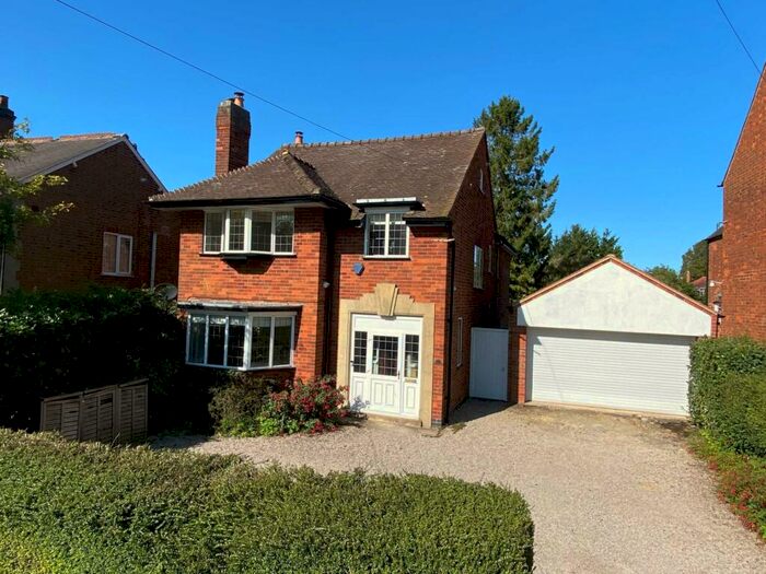 4 Bedroom Detached House To Rent In Coventry Road, Lutterworth, LE17
