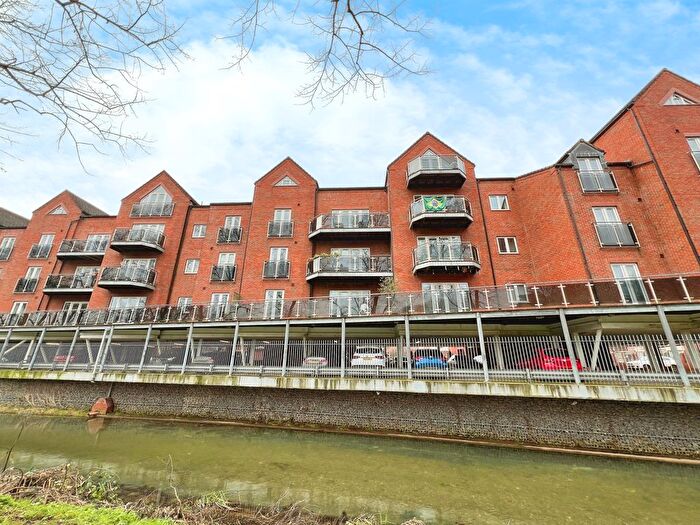 2 Bedroom Flat To Rent In The Waterfront, Welham Street, Grantham, NG31