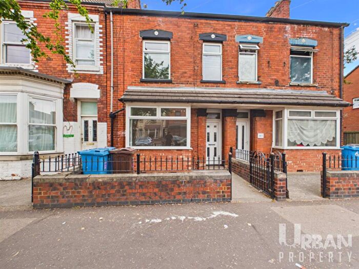 4 Bedroom House To Rent In St. Georges Road, Hull, HU3