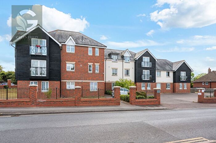 2 Bedroom Flat To Rent In Kingston Road, Ashdown Place, KT17
