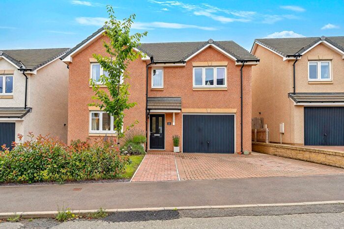 4 Bedroom Detached House For Sale In Pitcher Way, Haddington, EH41