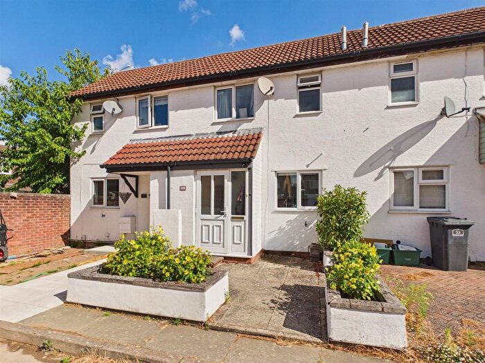 2 Bedroom Terraced House For Sale In Beaumont Road, Longlevens, Gloucester, GL2