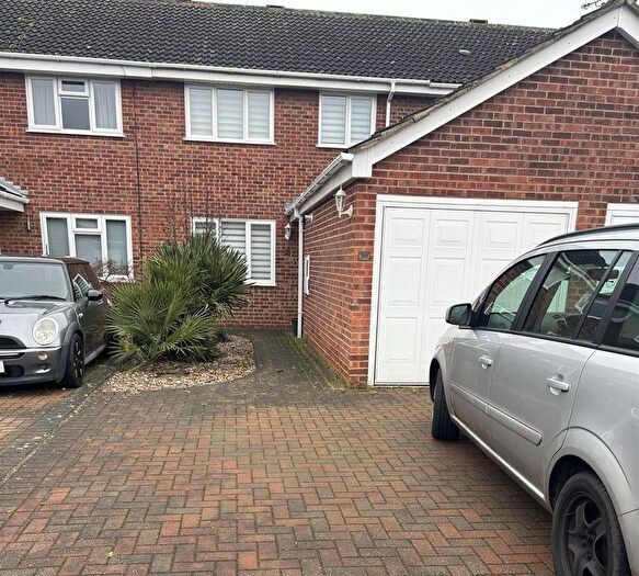 3 Bedroom Terraced House To Rent In Stablecroft, Chelmsford, CM1