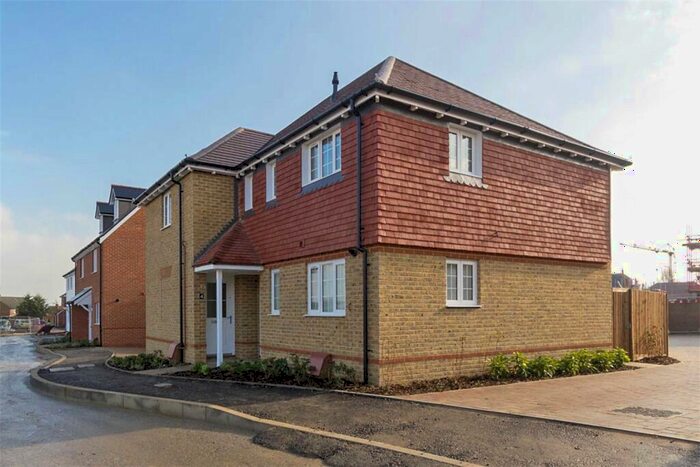 1 Bedroom Apartment To Rent In Red Admiral Crescent, Iwade, Sittingbourne, Kent, ME9