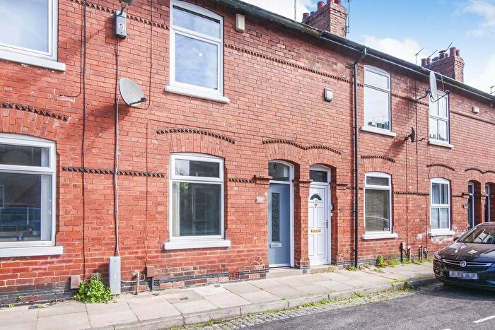 2 Bedroom Terraced House For Sale In Rose Street, York, YO31