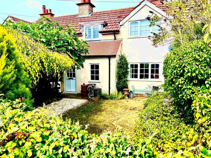 3 Bedroom Terraced House For Sale In Lydes Cottages, Toddington, GL54