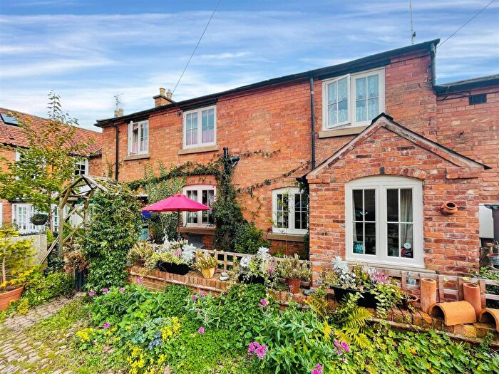 3 Bedroom Terraced House For Sale In Radley Road, Halam, Near Southwell, NG22