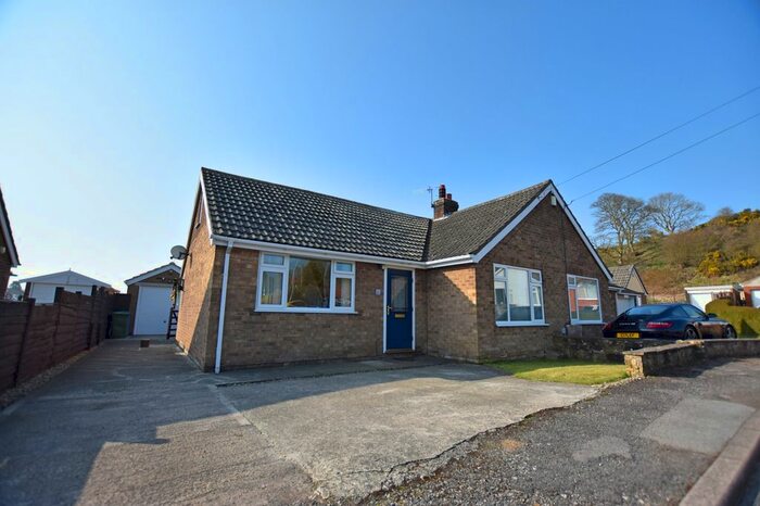 3 Bedroom Semi-Detached Bungalow For Sale In Littlemoor Close, Cloughton, Scarborough, YO13