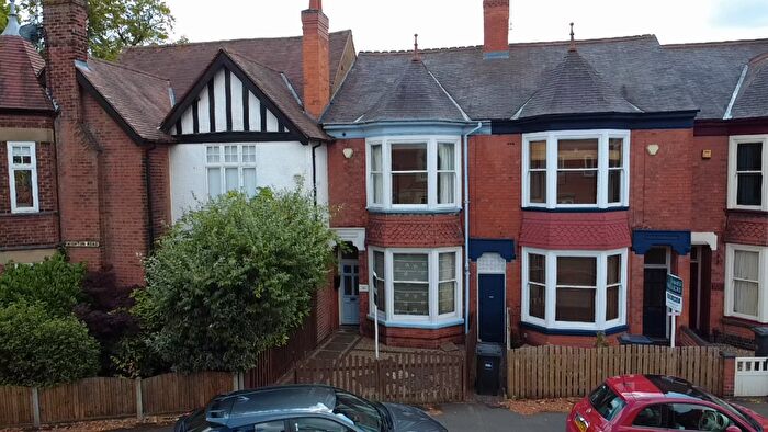 4 Bedroom Terraced House To Rent In Knighton Road, Leicester, LE2